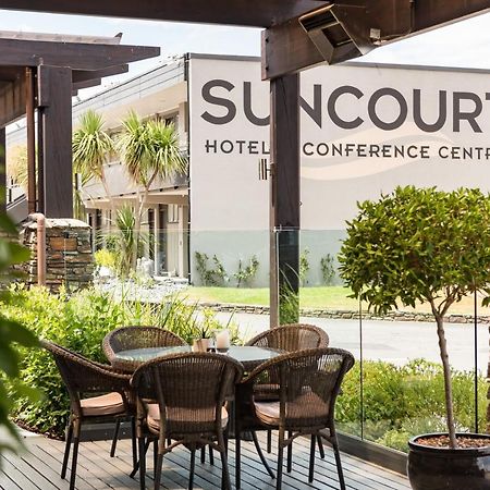 Suncourt Hotel & Conference Centre Taupo Bagian luar foto
