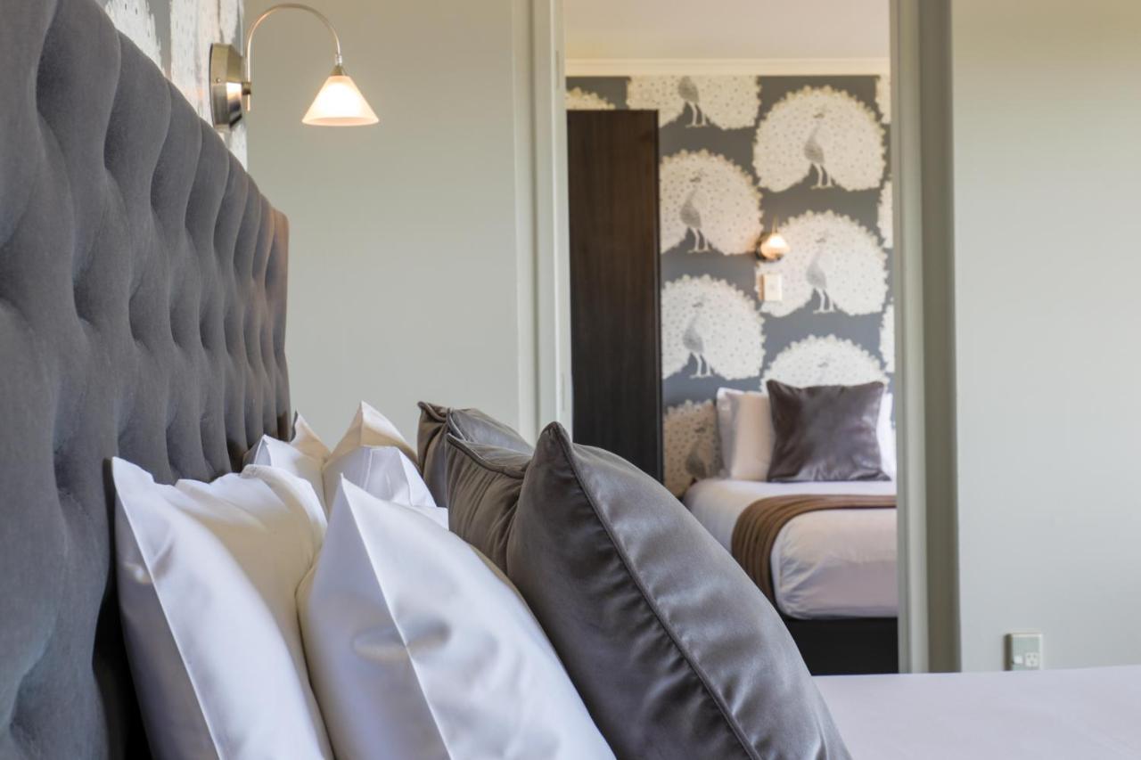 Suncourt Hotel & Conference Centre Taupo Bagian luar foto