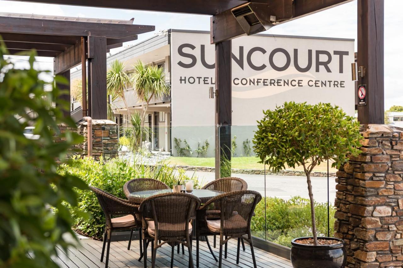 Suncourt Hotel & Conference Centre Taupo Bagian luar foto