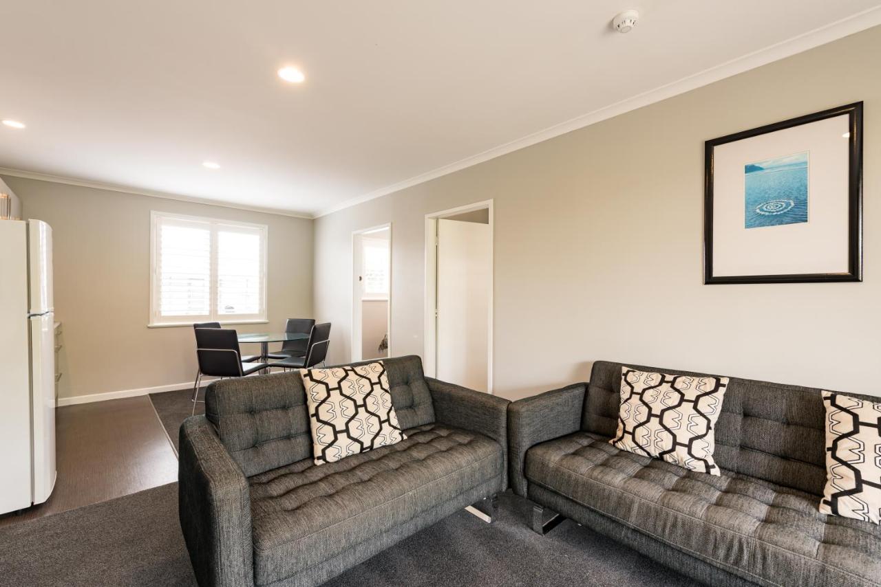 Suncourt Hotel & Conference Centre Taupo Bagian luar foto