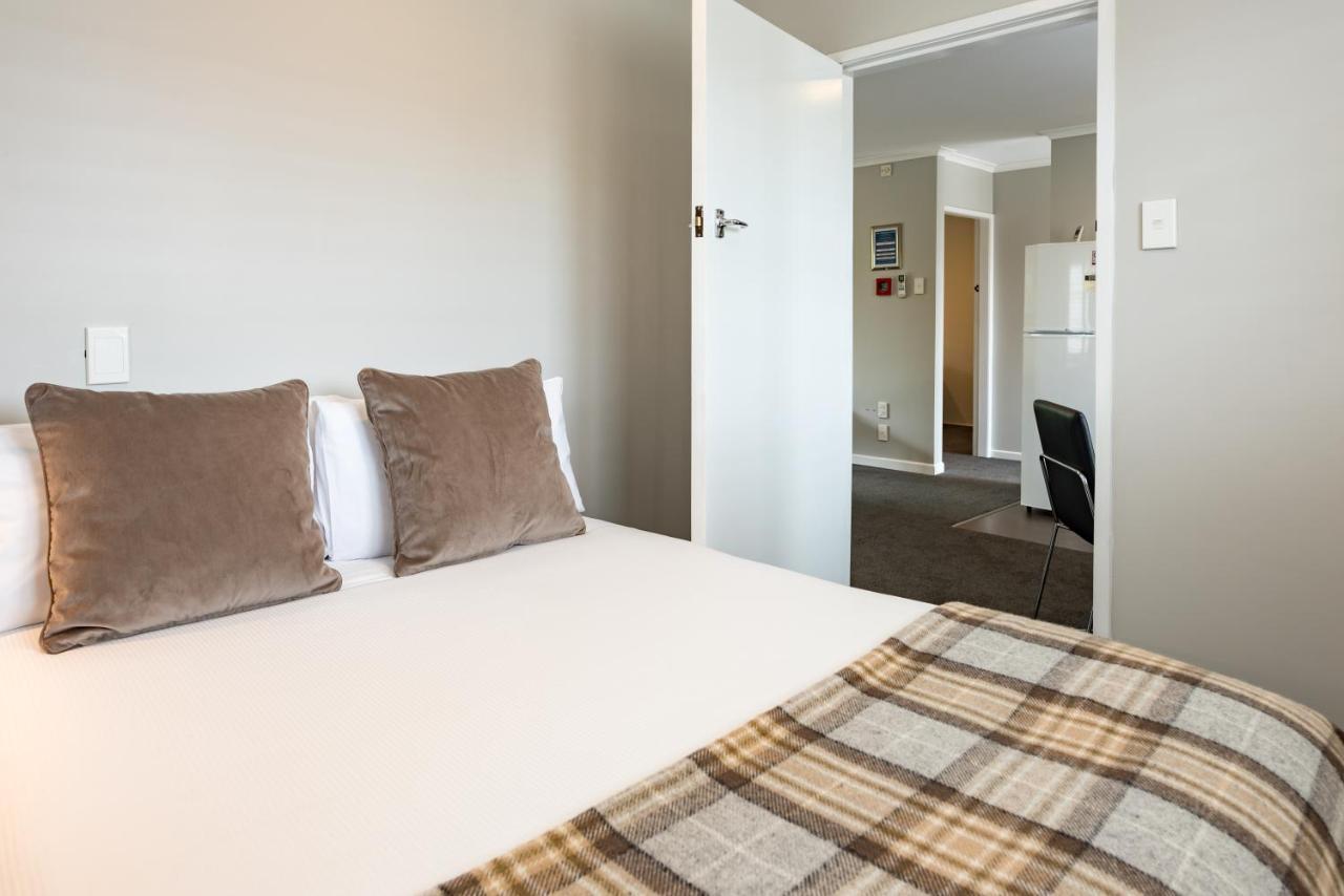 Suncourt Hotel & Conference Centre Taupo Bagian luar foto